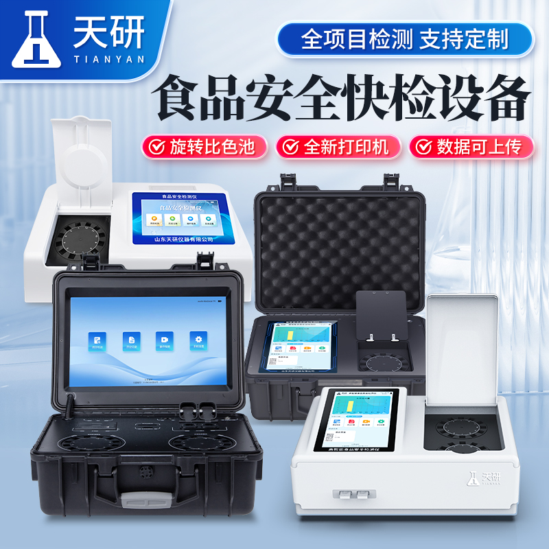 省、市、县级 “优质粮食工程”质检机构仪器配置清单